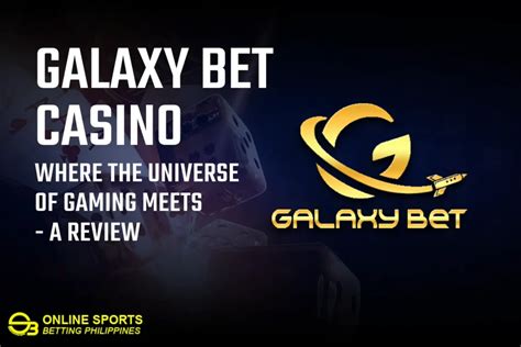 Galaxy Bet Casino Aplicacao