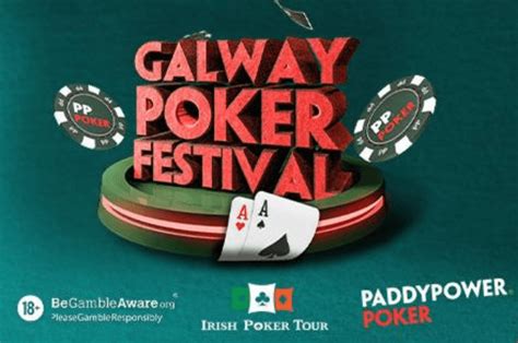 Galway Festival De Poker De 2024 Agenda