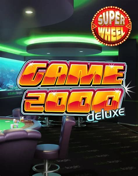 Game 2000 Deluxe Betsson