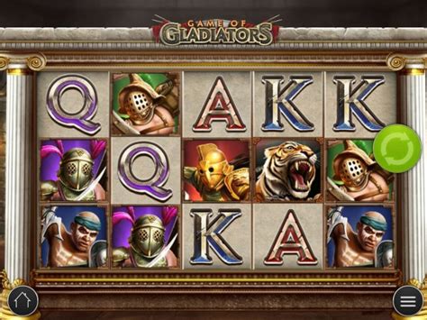 Game Of Gladiators Slot Gratis