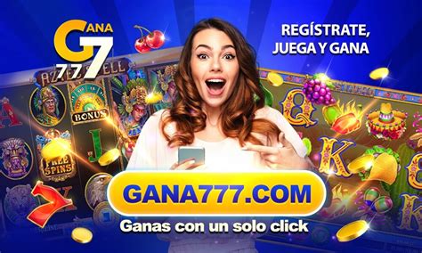 Gana777 Casino Aplicacao