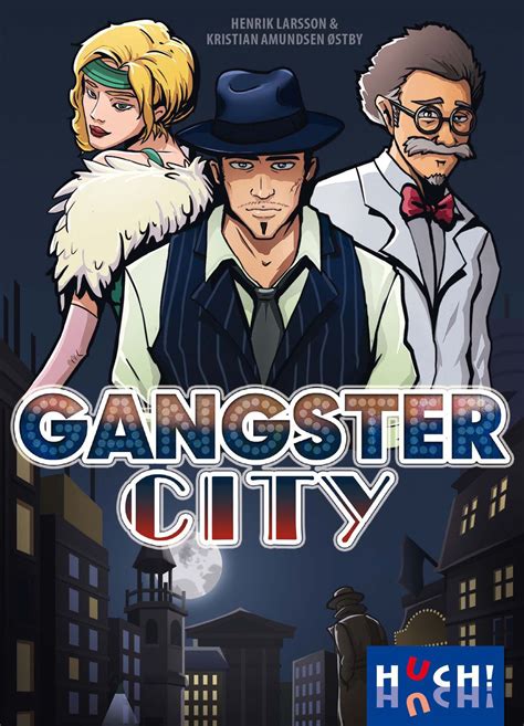 Gangster City Sportingbet
