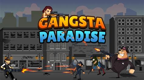Gangster Paradise Sportingbet