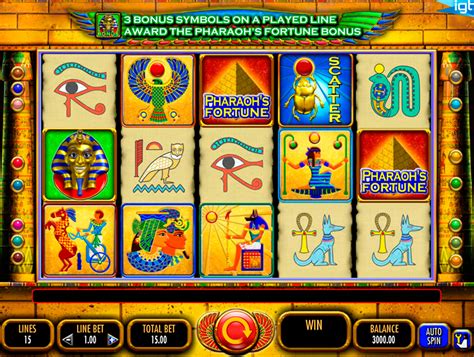 Gate Of The Pharaohs Slot - Play Online
