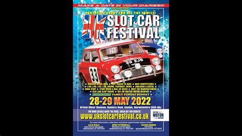 Gaydon Slot Festival