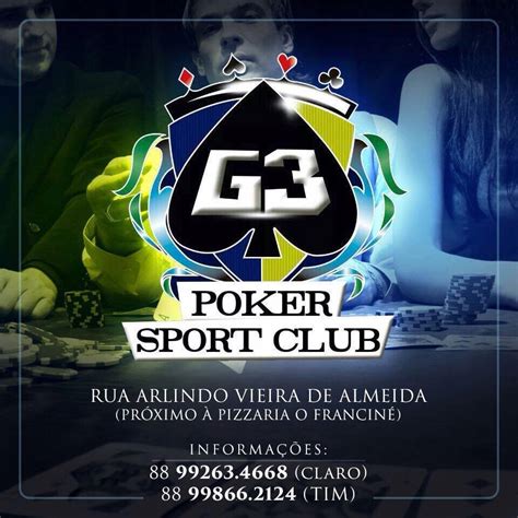 Gb Clube De Poker League