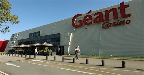 Geant Casino 25000 Besancon