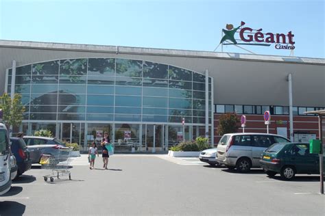 Geant Casino 44 La Chapelle Sur Erdre