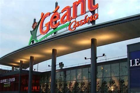 Geant Casino 64