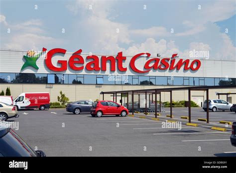 Geant Casino 83310