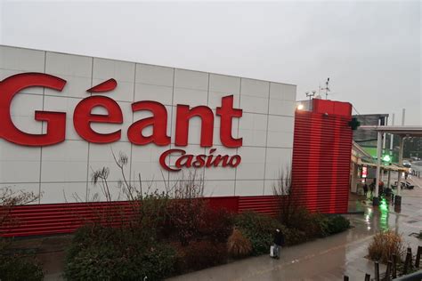 Geant Casino Annemasse Tel