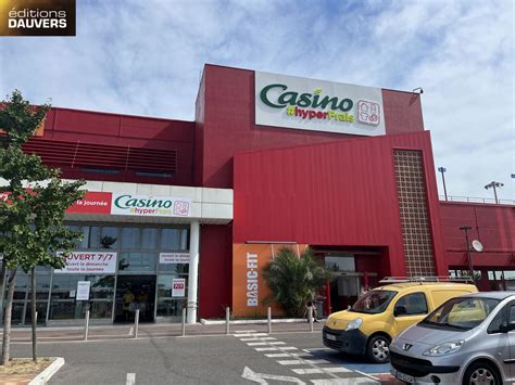 Geant Casino Au Havre