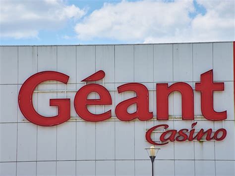 Geant Casino Bamako Angers