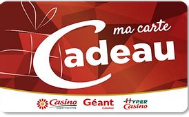 Geant Casino Cadeaux Sorrisos