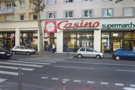 Geant Casino Cours Gambetta Em Lyon