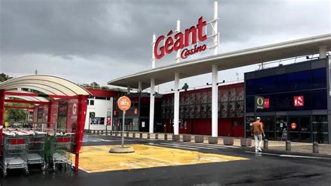 Geant Casino Frejus Dimanche