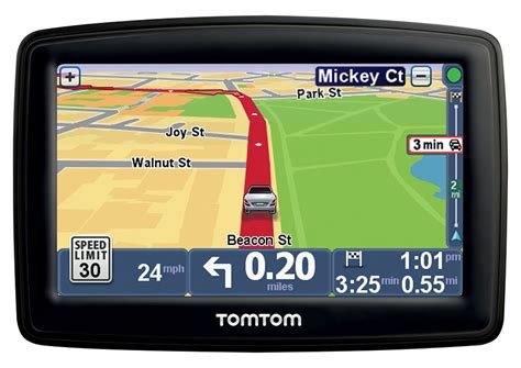 Geant Casino Gps Tomtom