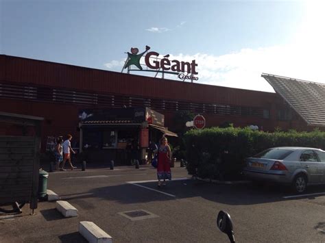 Geant Casino Mandelieu Ouvert Le 15 Aout