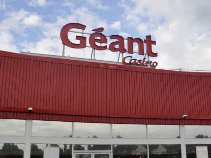 Geant Casino Nimes Ouvert 11 De Novembro De
