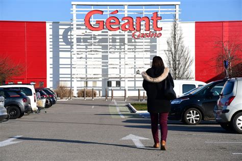 Geant Casino Ouvert Le 1er Janvier