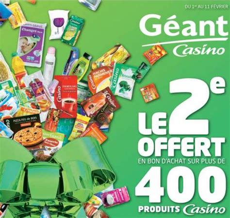 Geant Casino Uo Auchan
