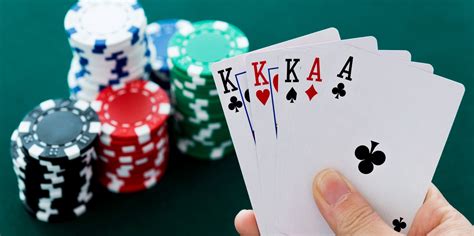 Geka555 De Poker