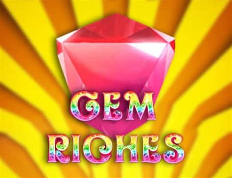 Gem Riches Blaze