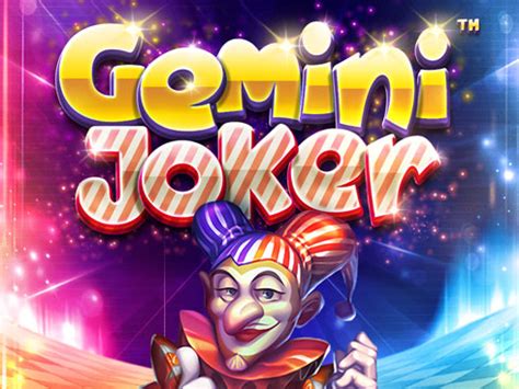 Gemini Joker Betano