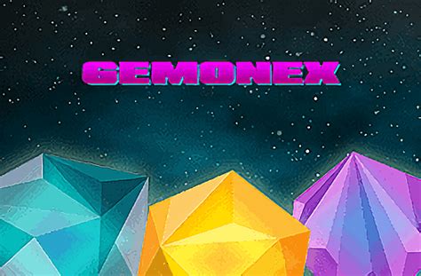 Gemonex Slot - Play Online
