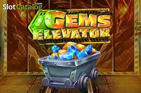 Gems Elevator Slot - Play Online