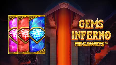 Gems Inferno Megaways Betfair