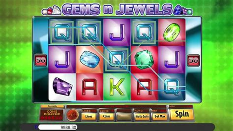 Gems N Jewels Slot Gratis