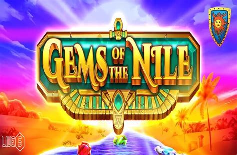 Gems Of The Nile Slot Gratis
