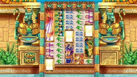 Gems Of The Nile Slot Gratis