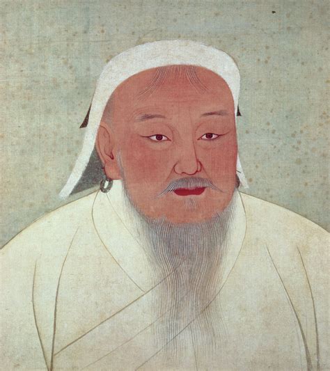 Genghis Khan Brabet