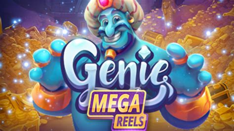 Genie Mega Reels Betsson