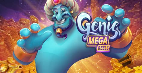 Genie Mega Reels Brabet