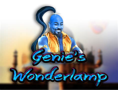 Genie S Wonderlamp Betsson