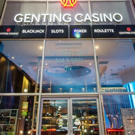 Genting Casino Fountain Park Live Stream