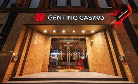 Genting Casino Glasgow Numero De Telefone