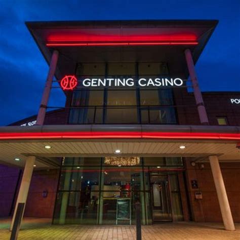 Genting Casino Hanley Empregos