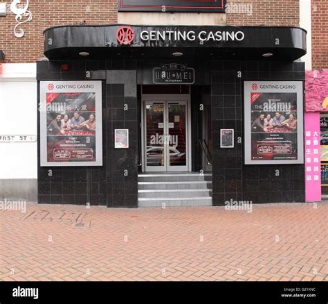 Genting Casino Hurst St