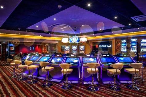 Genting Casino Poker Blackpool
