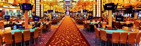 Genting Casino Smoking Nova York