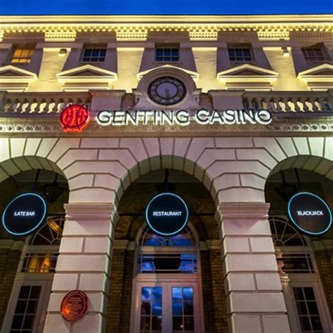 Genting Casino Southampton Empregos