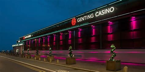 Genting Casino Southend Empregos
