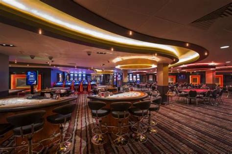 Genting Casino Trabalhos Reino Unido
