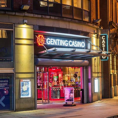 Genting Casino W1