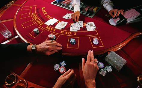 Genting Highlands Casino Blackjack