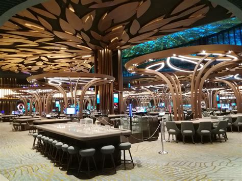 Genting Malasia Casino Receita 2024